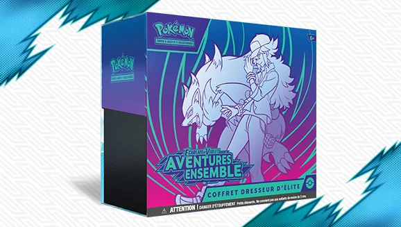 Aventures Ensemble (EV09) : le retour des Pokémon de Dresseurs le 28 mars