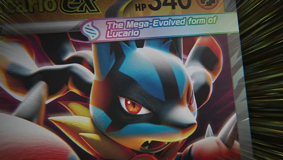 Méga-Évolution : la nouvelle série du JCC Pokémon officialisée