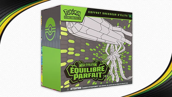 Équilibre Parfait (ME03) : Méga-Zygarde et l’arrivée à Illumis le 27 mars